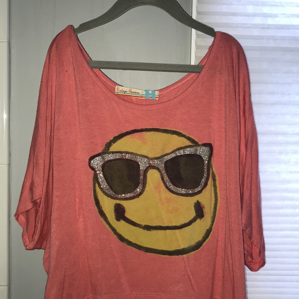 Vintage Havana tee shirt